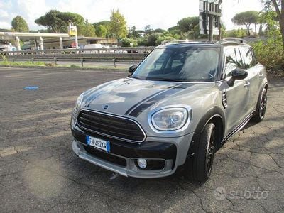 Usata Mini Countryman 136 CV (100 kW) 2019 SUV