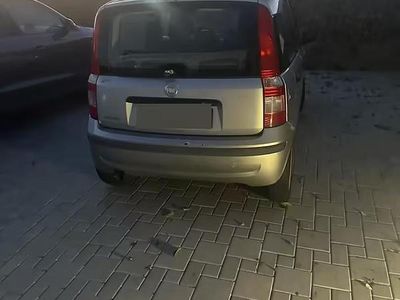 Usata Fiat Panda 2005 Grigio Utilitaria