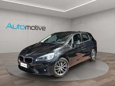 BMW 218 Active Tourer