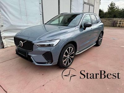 Azzurro grigio Usata 2022 Volvo XC60 Inscription SUV | 38.900 € (Cara)