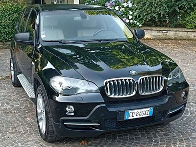 usata BMW X5 X5E70 xdrive30d (3.0d) Attiva auto