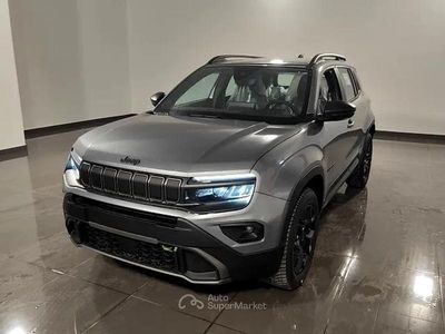 Nuova Jeep Avenger 136 CV (100 kW) 2026 Grigio SUV