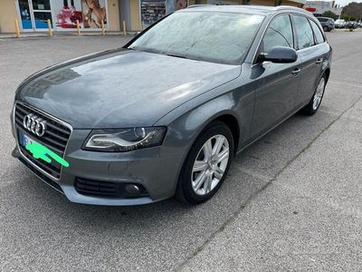 usata Audi A4 Avant navi 143 cv Multitronic