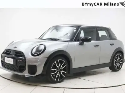 Usata Mini John Cooper Works