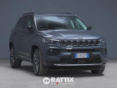 Usata Jeep Compass Summit 131 CV (96 kW) 2025 Grigio SUV