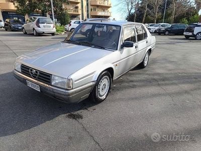 Usata Alfa Romeo 90 128 CV (94 kW) 1986 Berlina