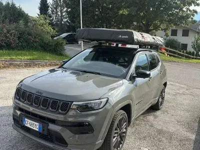 Usata Jeep Compass 179 CV (131 kW) 2021 SUV
