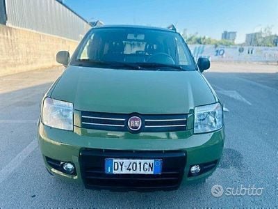 Fiat Panda 4x4