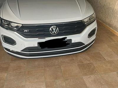 Käytetty VW T-Roc 150 HP (110 kW) 2021 Katumaasturi