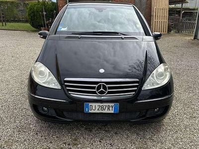 Usata Mercedes A150 Elegance 95 CV (69 kW) 2007 Monovolume