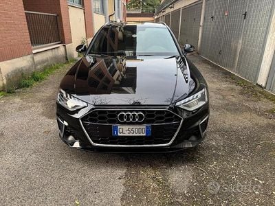 Usata Audi A4 2022 Nero Station wagon