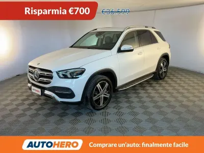 Usado Mercedes GLE300
