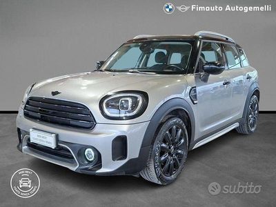 Usata Mini Cooper D Countryman Classic 150 CV (110 kW) 2023 Grigio SUV