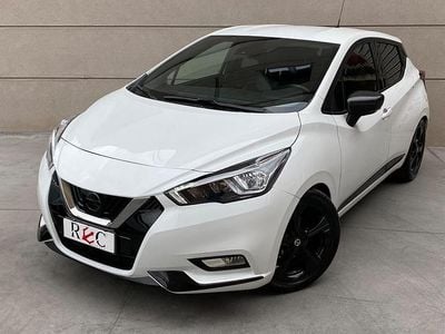Usata Nissan Micra 117 CV (86 kW) 2019 Bianco Utilitaria