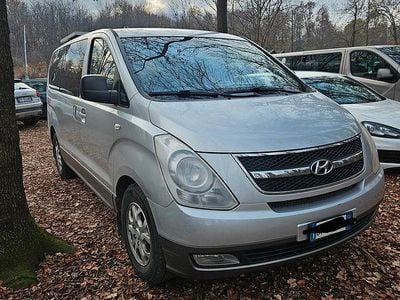 Usata Hyundai H-1 2008 Grigio Monovolume