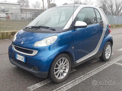Blu Usata 2007 Smart ForTwo Coupé Coupé | 4300 €