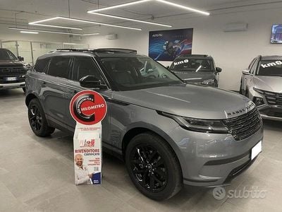 Usata Land Rover Range Rover Velar SE Dynamic 204 CV (150 kW) 2024 Grigio SUV