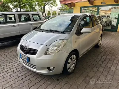 Second-hand Toyota Yaris