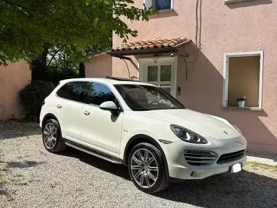 Usata Porsche Cayenne 2012 SUV