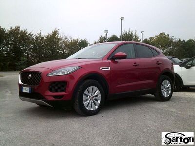 usata Jaguar E-Pace OTTIME CONDIZIONI