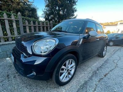 usata Mini Cooper SD Countryman 2.0