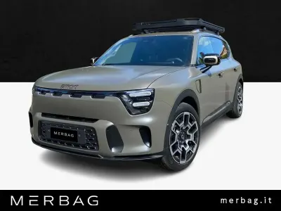 Usata Smart #5 431 kW (587 CV) 2025 Verde SUV