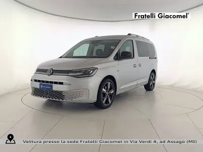 Käytetty VW Caddy Maxi