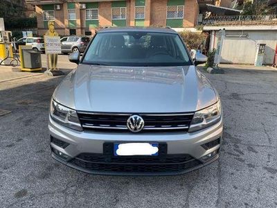 usata VW Tiguan Tiguan1.6 tdi Business 115cv