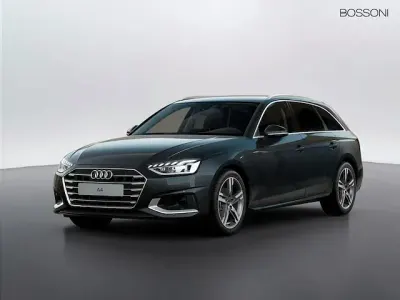 Usata Audi A4