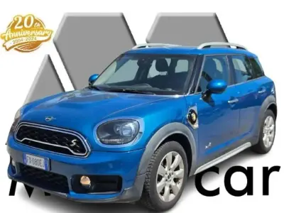 Usata Mini Cooper S Countryman
