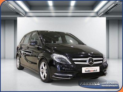 Usata Mercedes B180 Premium 109 CV (80 kW) 2014 Monovolume