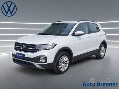 usata VW T-Cross - 1.0 tsi style 95cv