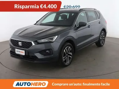 Begagnad Seat Tarraco