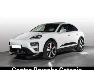 Usata Porsche Macan Turbo 144 kW (197 CV) 2025 Bianco SUV