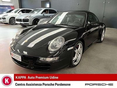 Porsche 911 Carrera 4S