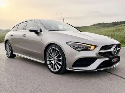 Usata Mercedes CLA220 Shooting Brake