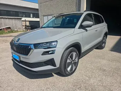Usata Skoda Karoq