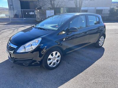 usata Opel Corsa neopatentati 103000 GPL 2029