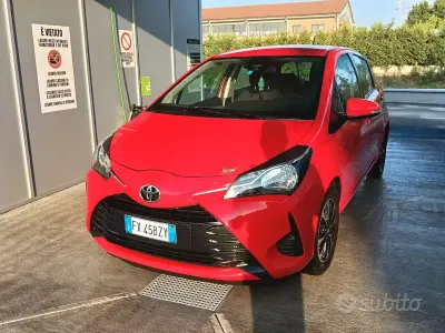 Usata Toyota Yaris
