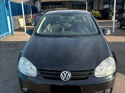Usata VW Golf IV Comfortline 104 CV (76 kW) 2006 Nero Berlina