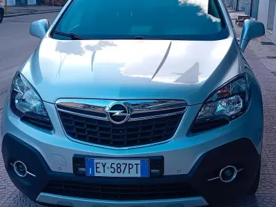 Usata Opel Mokka 136 CV (100 kW) 2015 SUV