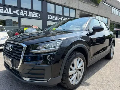 Usata Audi Q2 Design 116 CV (85 kW) 2018 Nero SUV