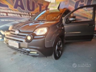 Fiat Panda Cross
