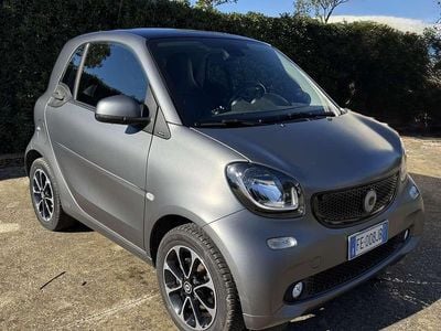 Grigio Usata 2016 Smart ForTwo Coupé Prime Coupé | 12.900 € (Molto cara)