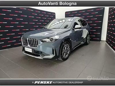 Usata BMW X1 xLine 150 CV (110 kW) 2023 Grigio SUV