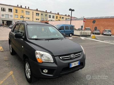 usata Kia Sportage 