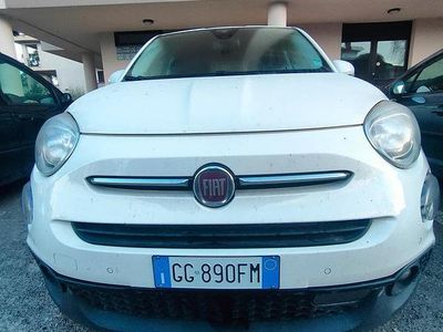 Usata Fiat 500 95 CV (69 kW) 2022 Bianco Berlina
