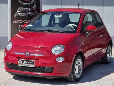 Usata Fiat 500 Pop 95 CV (69 kW) 2016 Rosso passione Utilitaria
