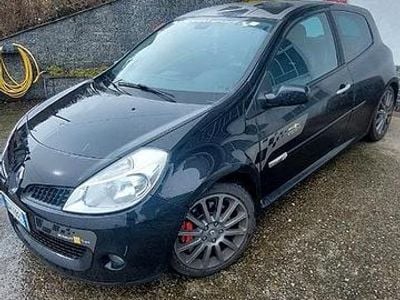 Usata Renault Clio II 200 CV (147 kW) 2009 Nero Berlina