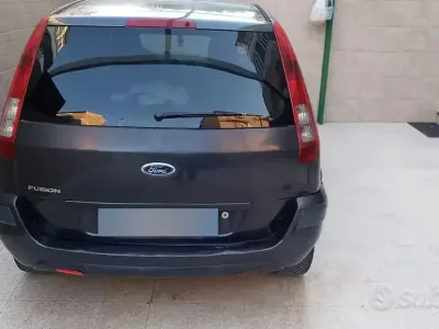 Usata Ford Fusion